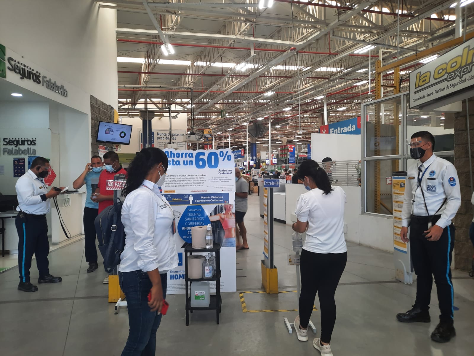 En Santa Marta, exigen desde este 19 de noviembre el carnet de vacunación