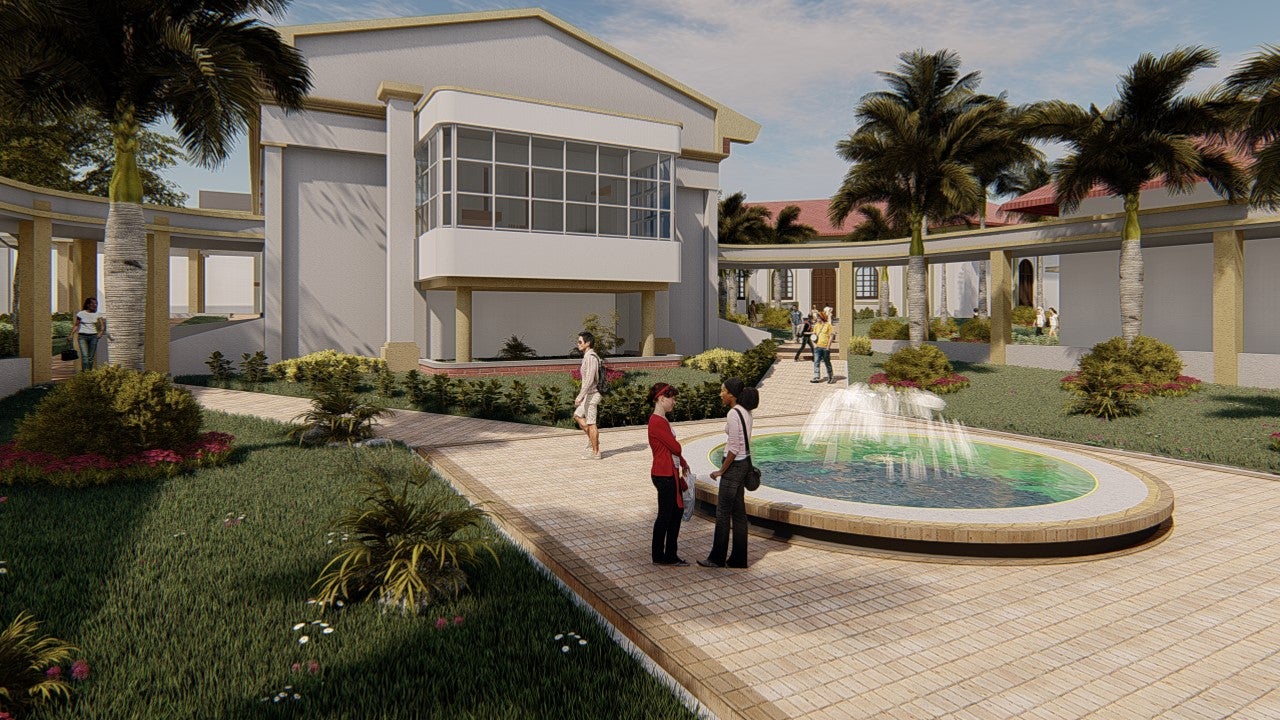 La sede de Bellas Artes fue declarado bien de interés cultural de ámbito nacional.