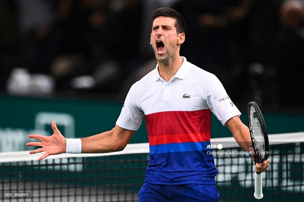 Djokovic