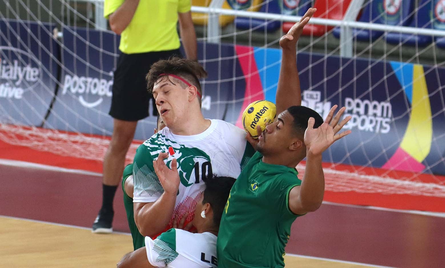 Juegos Panamericanos Junior - Balonmano