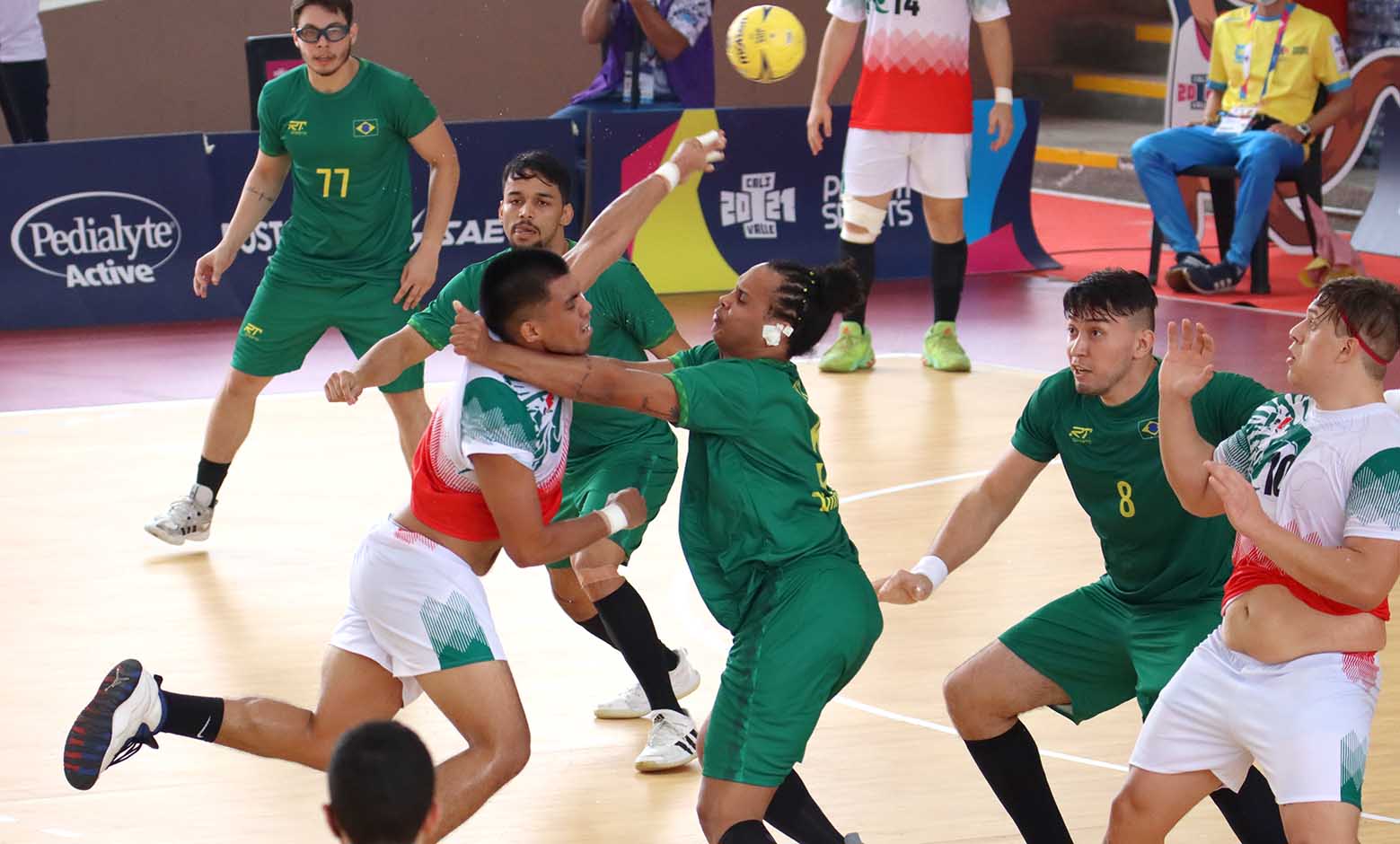 Juegos Panamericanos Junior - Balonmano