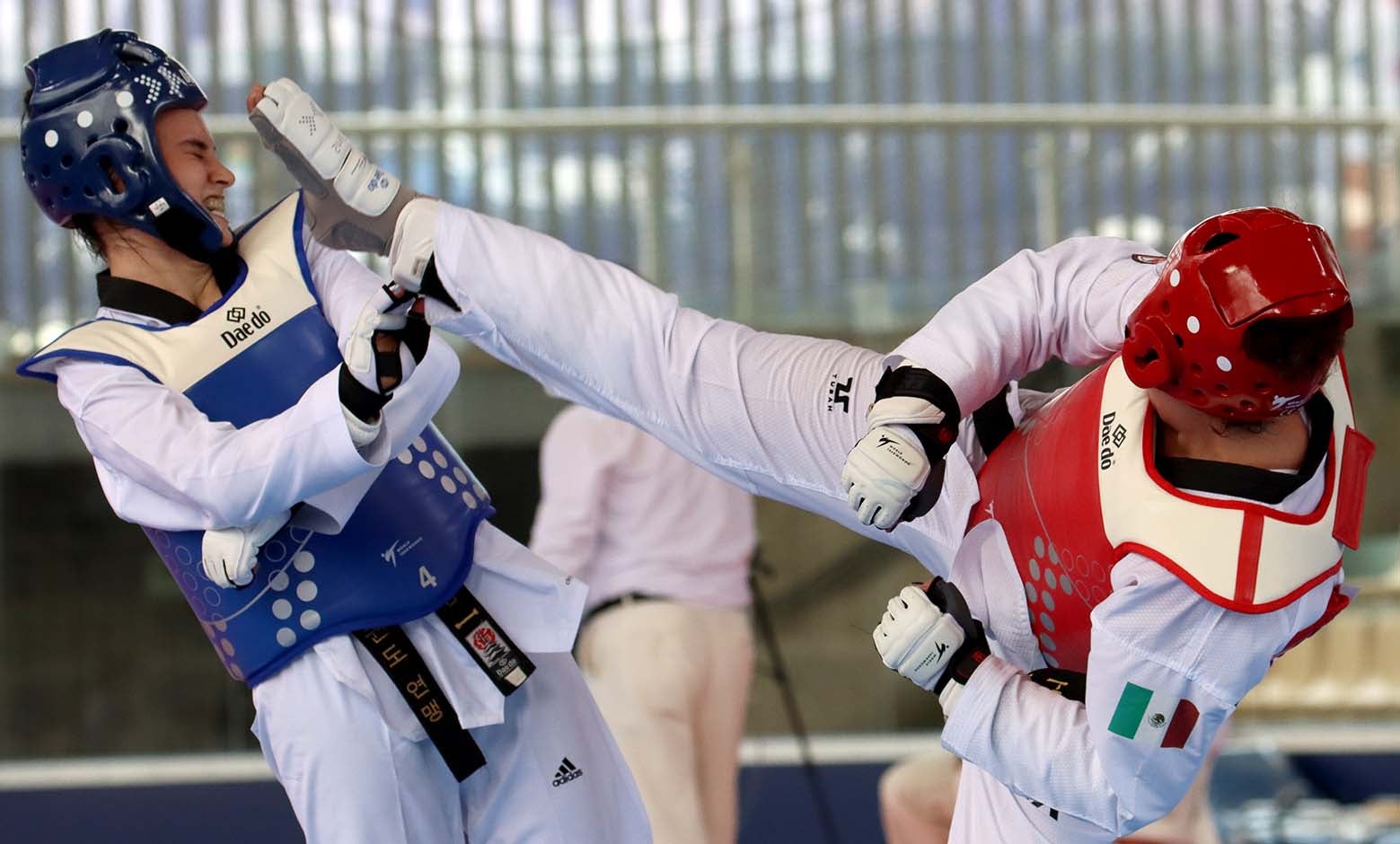 Taekwondo - Juegos Panamericanos Junior