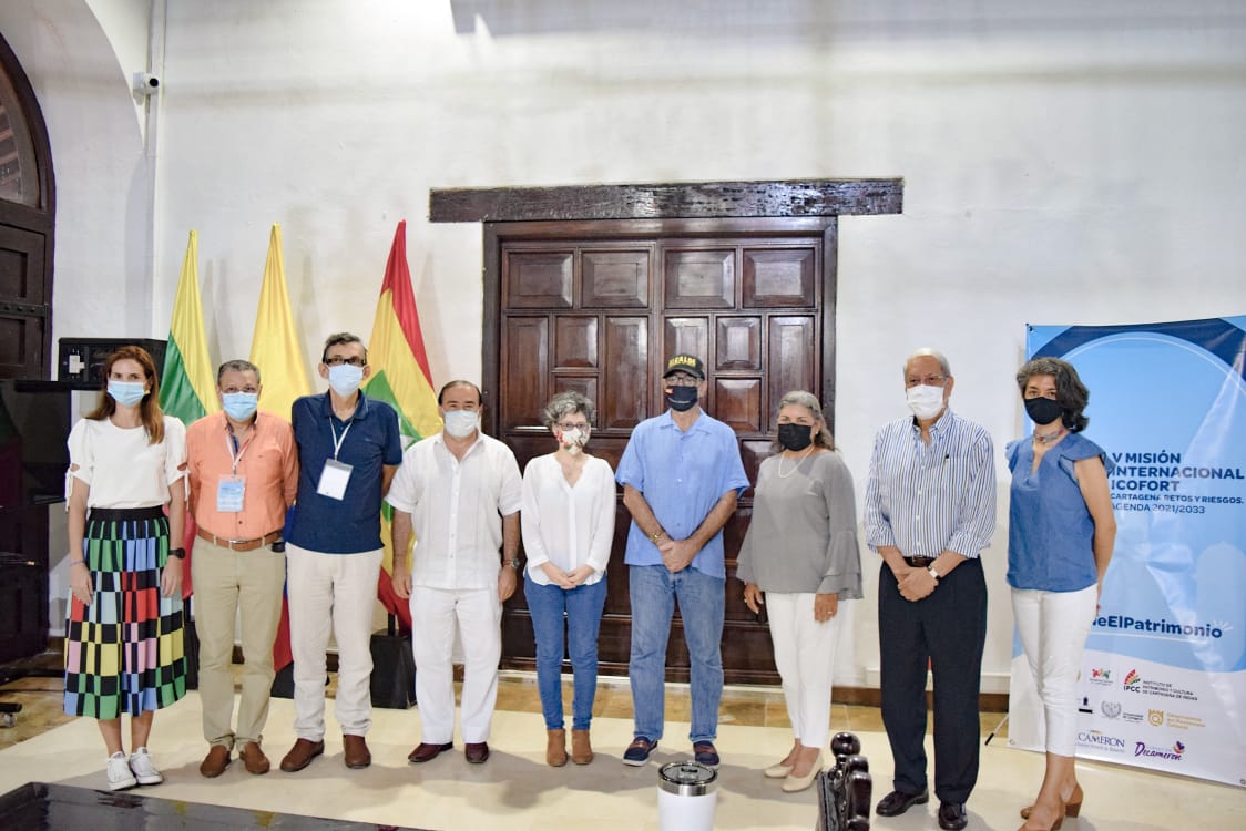 alcaldia firmó convenio