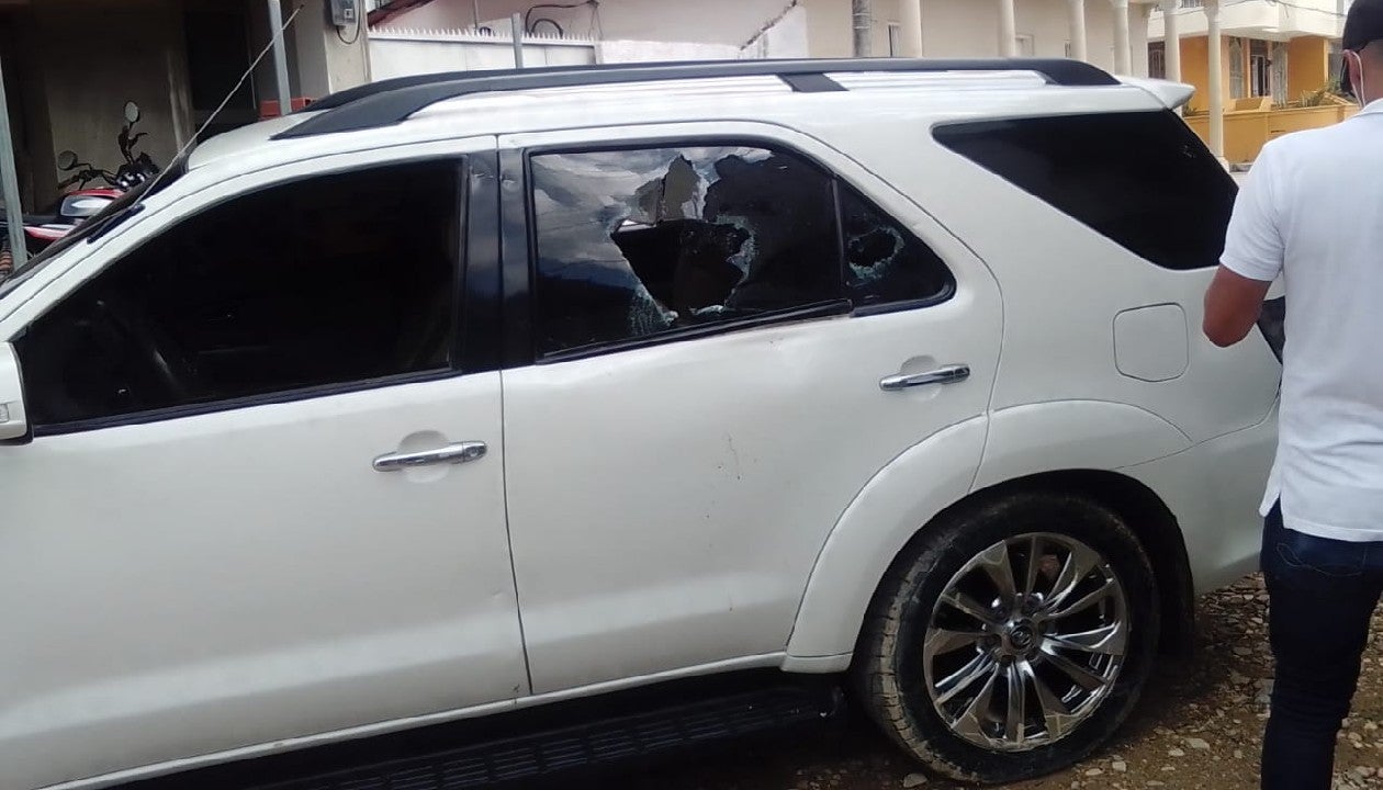 Director Municipal Gestión del Riesgo