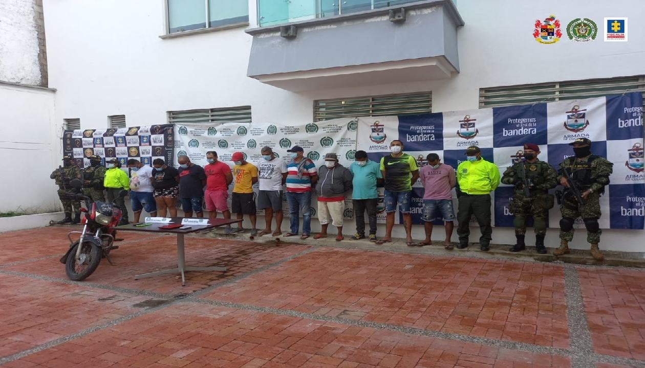 No aceptaron los cargos