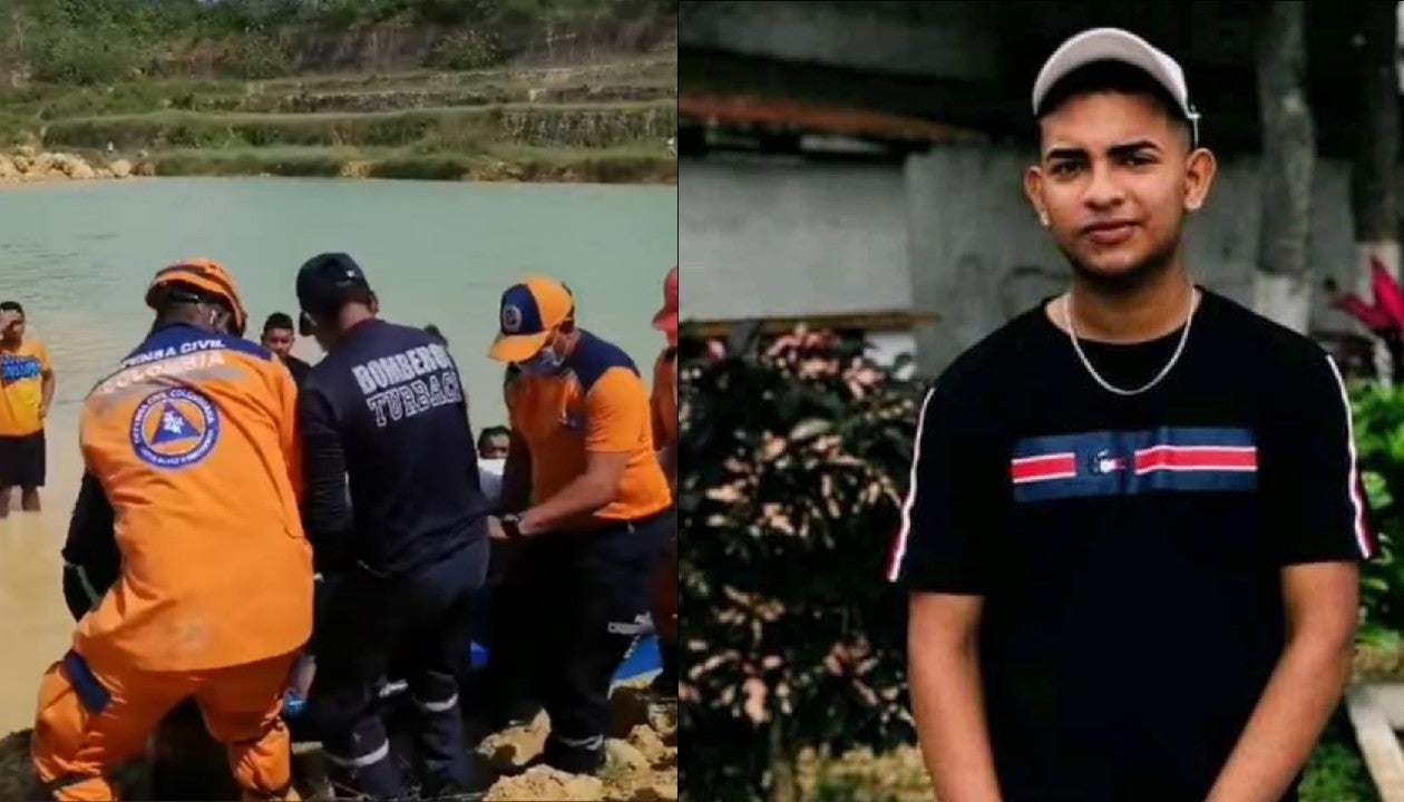 Ocurrió en el municipio de Turbaco, Bolívar.