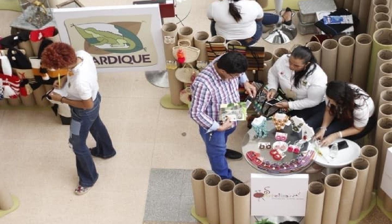 La feria se desarrollará los días 18, 19 y 20 de noviembre de 2021