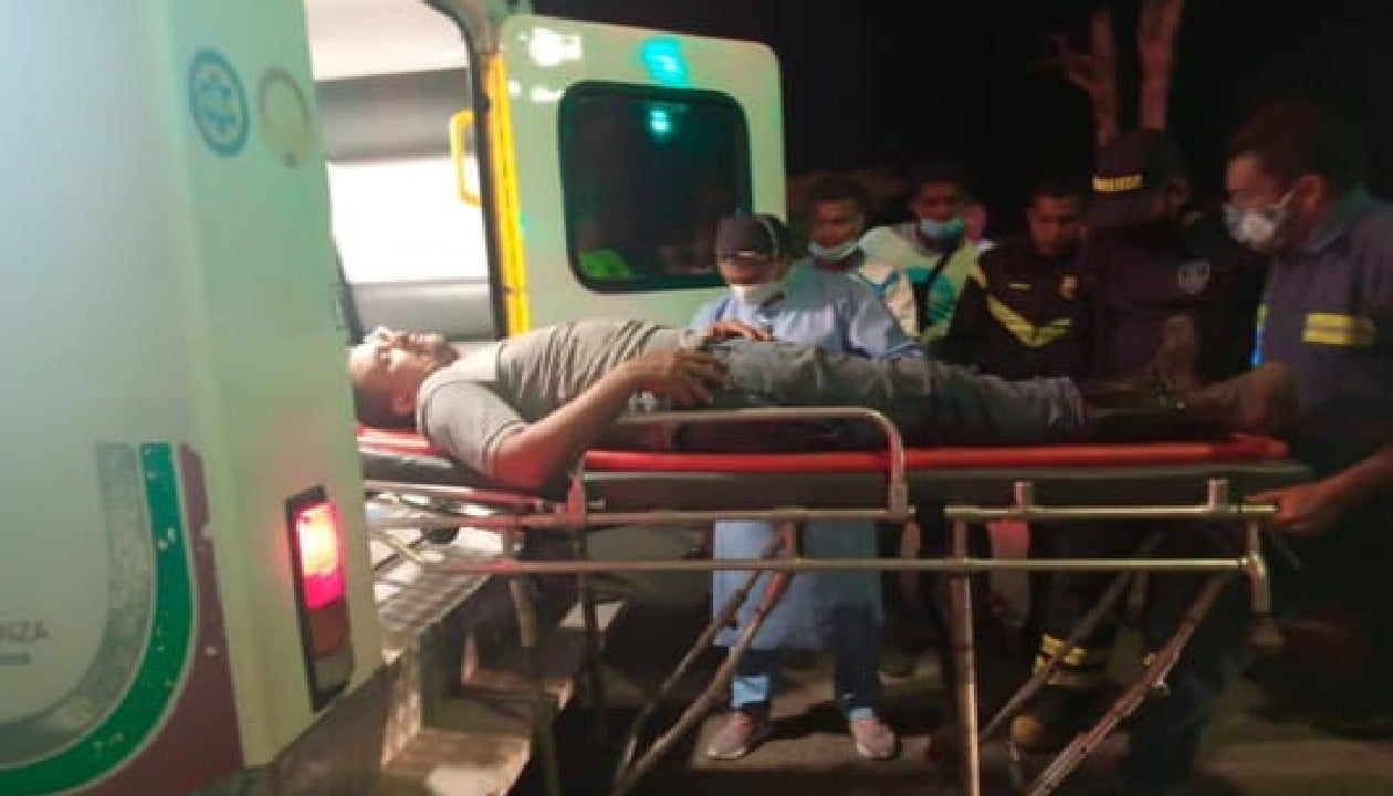 Se desconoce su estado de salud