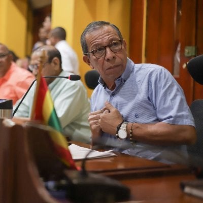 Cesar Pión, concejal de Cartagena