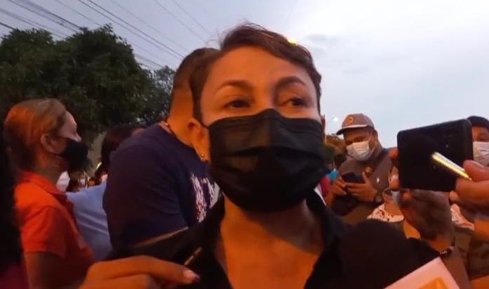 Denuncian la sacada de documentos sin cadena de custodia