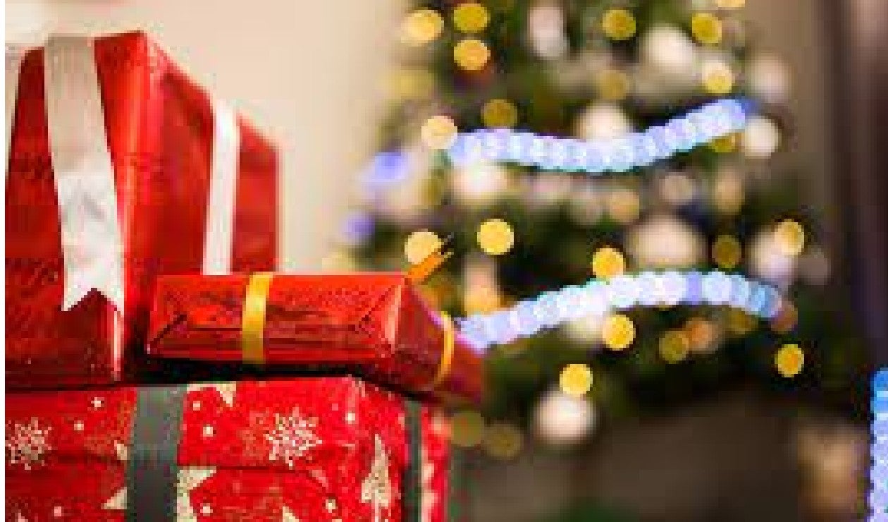 Regalos de navidad