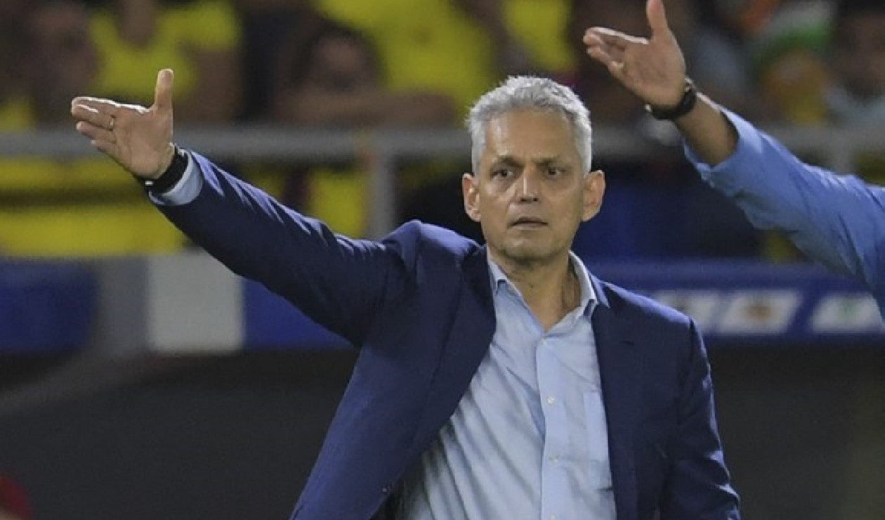 Reinaldo Rueda, Selección Colombia