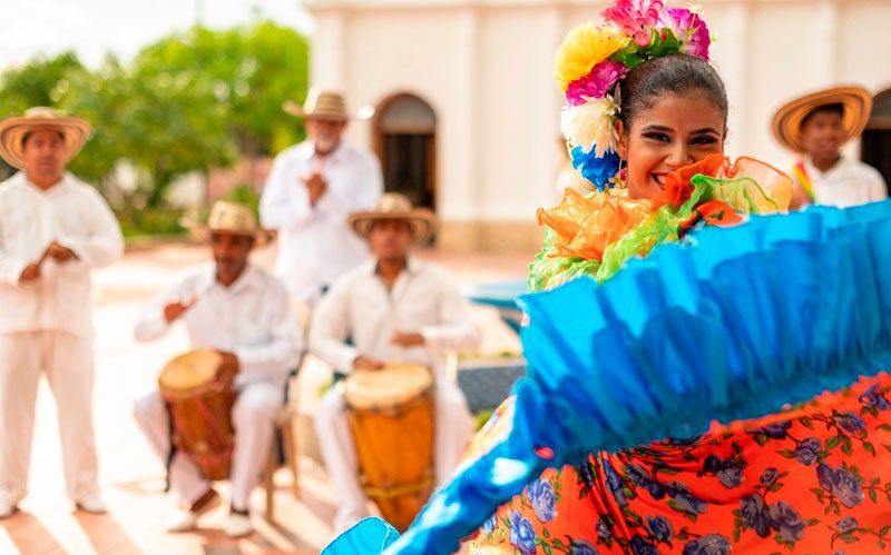 Con la Ruta de las Artes la Gobernación reactiva la cultura en el Atlántico