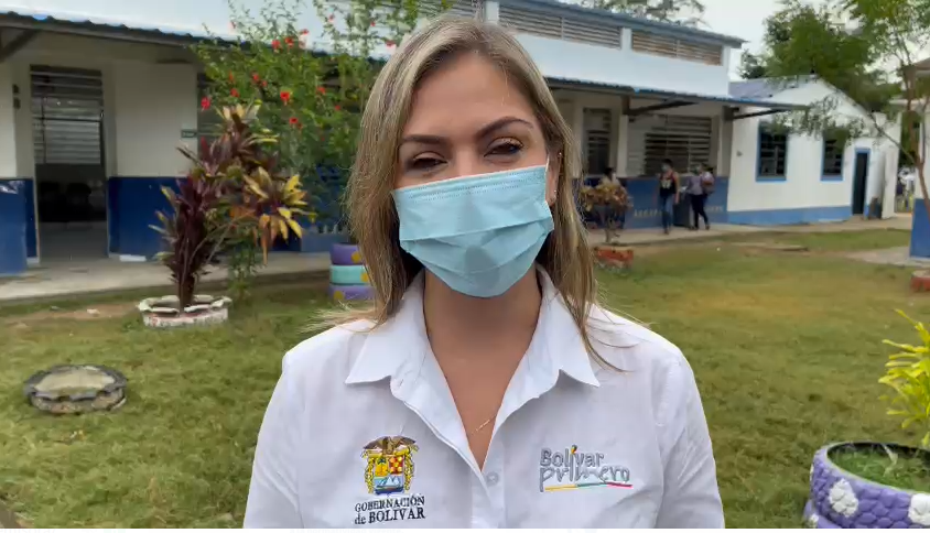 Secretaria de Educación de Bolívar