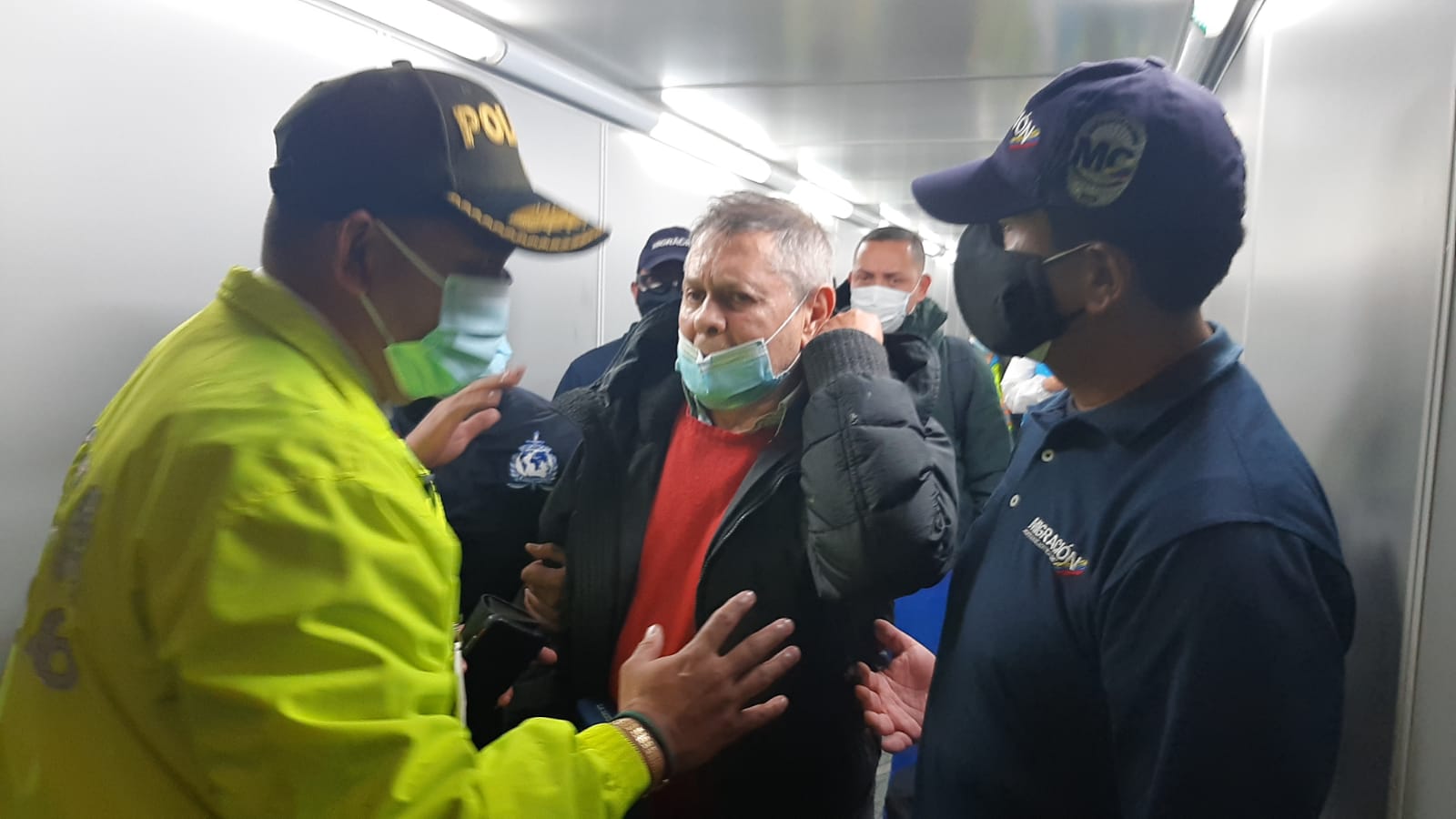 Calabozos de la Dijín