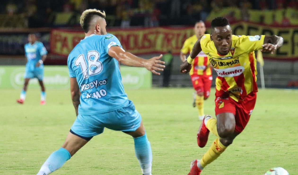 Tabla del descenso, Liga BetPlay 2021