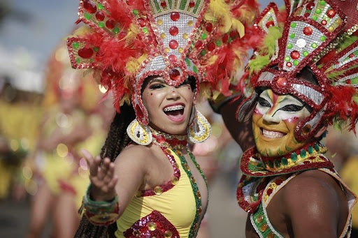 11 de noviembre Cartagena