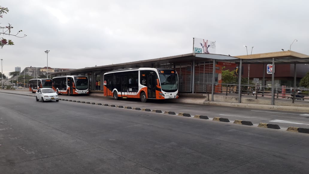 Estación de Transcaribe