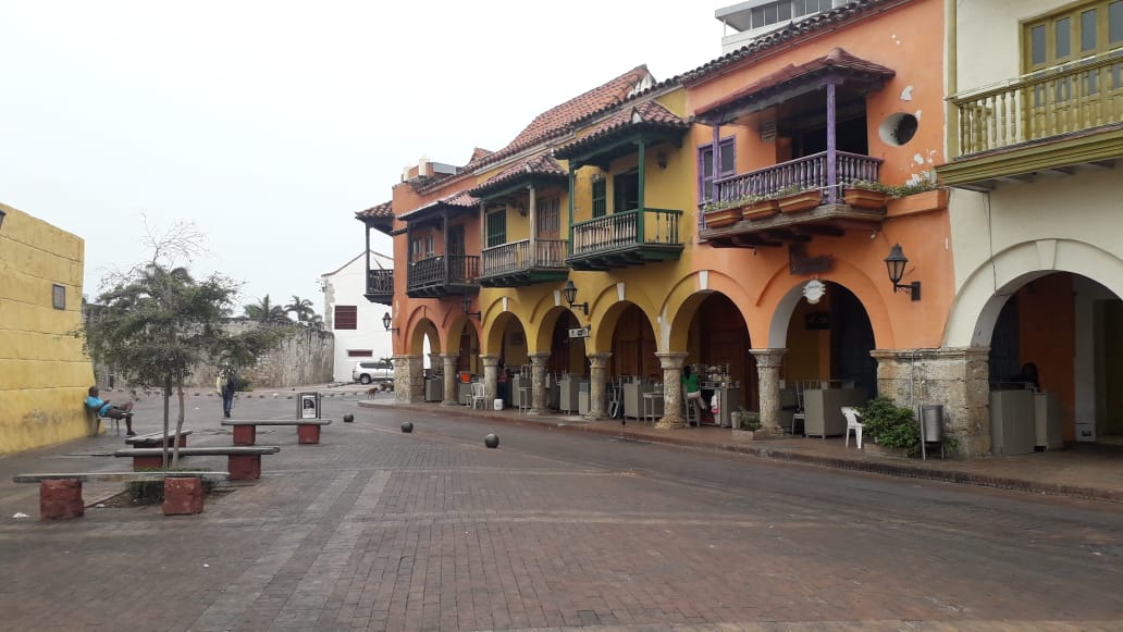 Cartagena reactivación económica