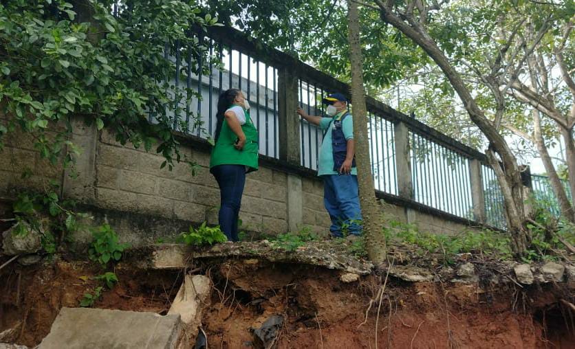 Oficina de gestión del riesgo