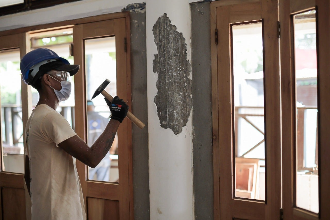 Centro cultural Las Pilanderas