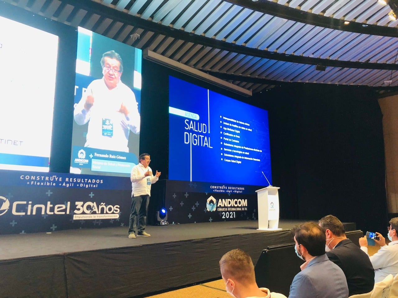 MinSalud reconoció que la solicitud del carnet de vacunación ha generado crecimiento en la demanda de vacunas