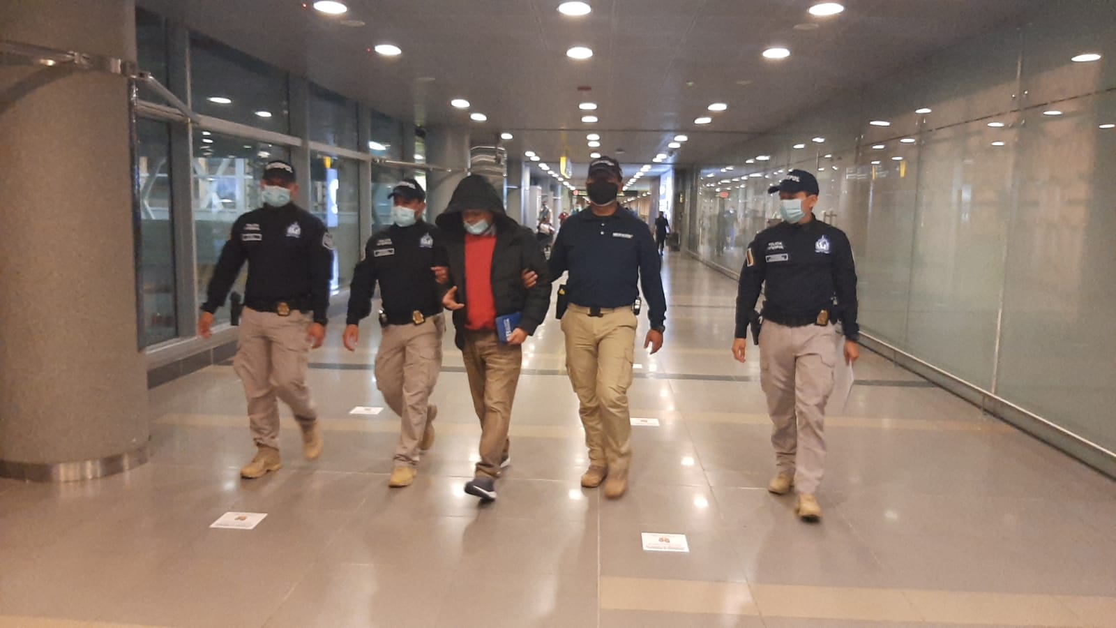 Extradición Carlos Mattos