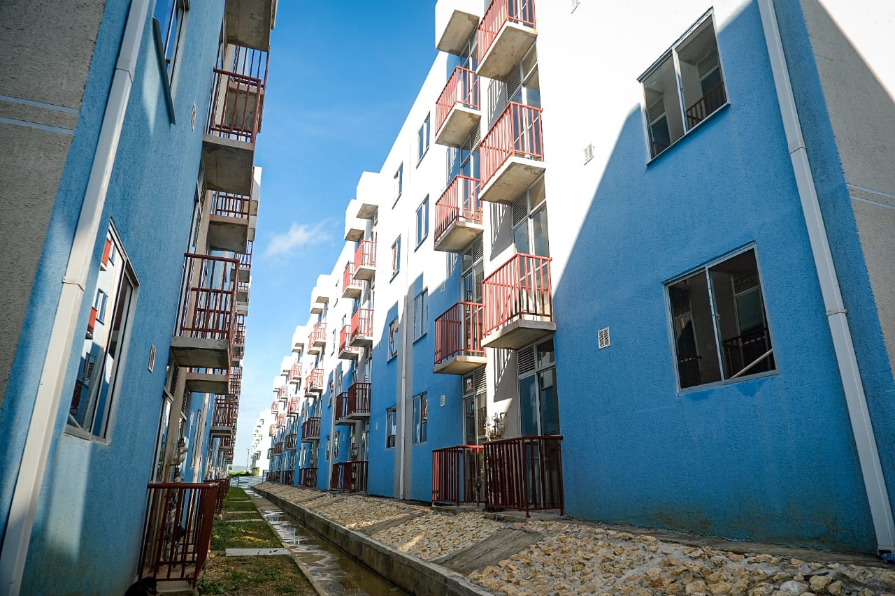 Ciudadela La Paz, El Pozón