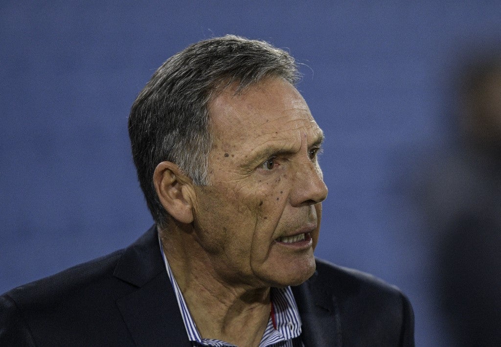 Miguel Ángel Russo, DT argentino