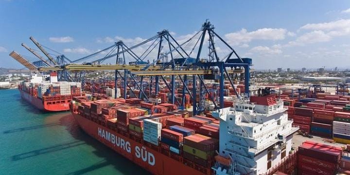 Crisis de contenedores tiene poca incidencia en el Puerto de Cartagena