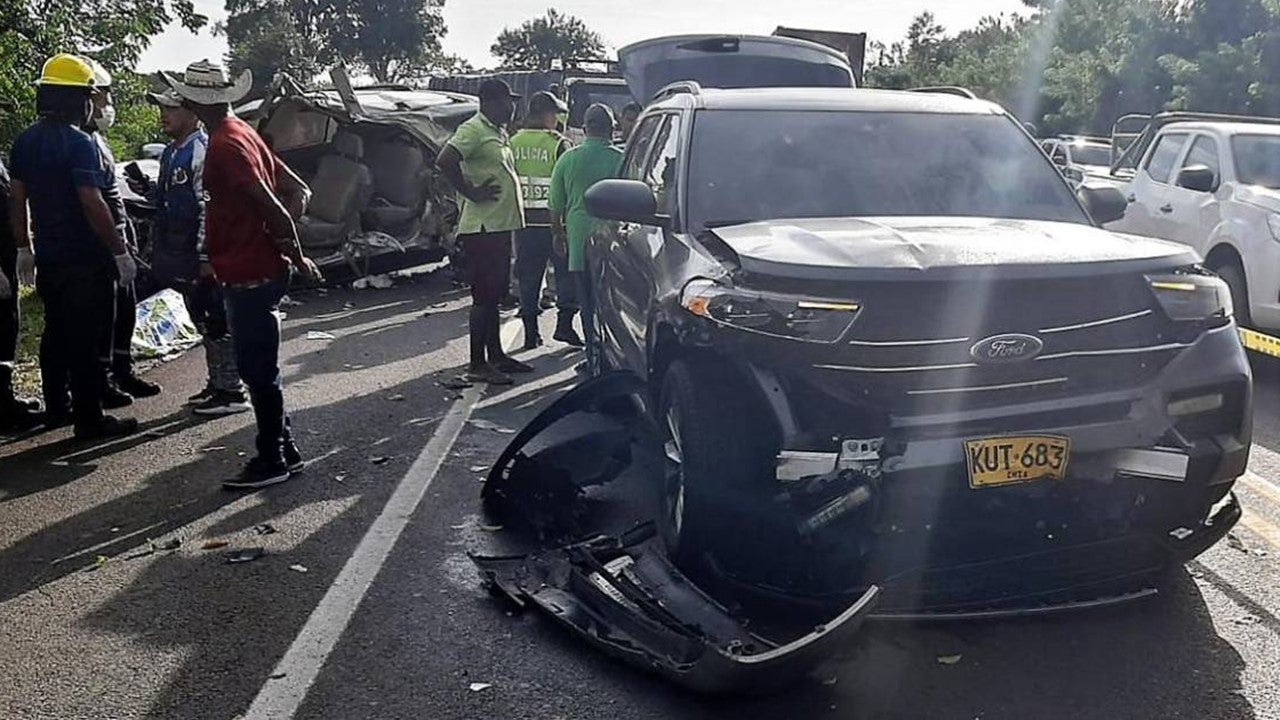Andrea Córdoba Díaz. Joven fallecida.