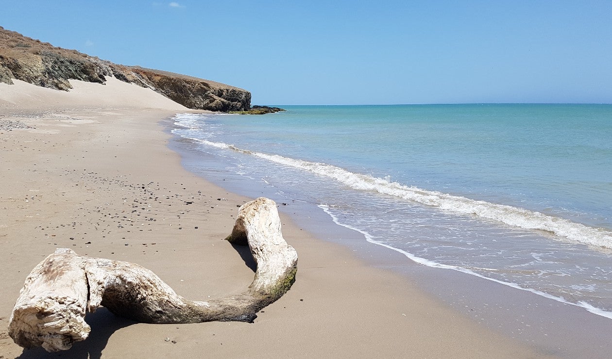 Cabo de la Vela / Mejores playas Colombia