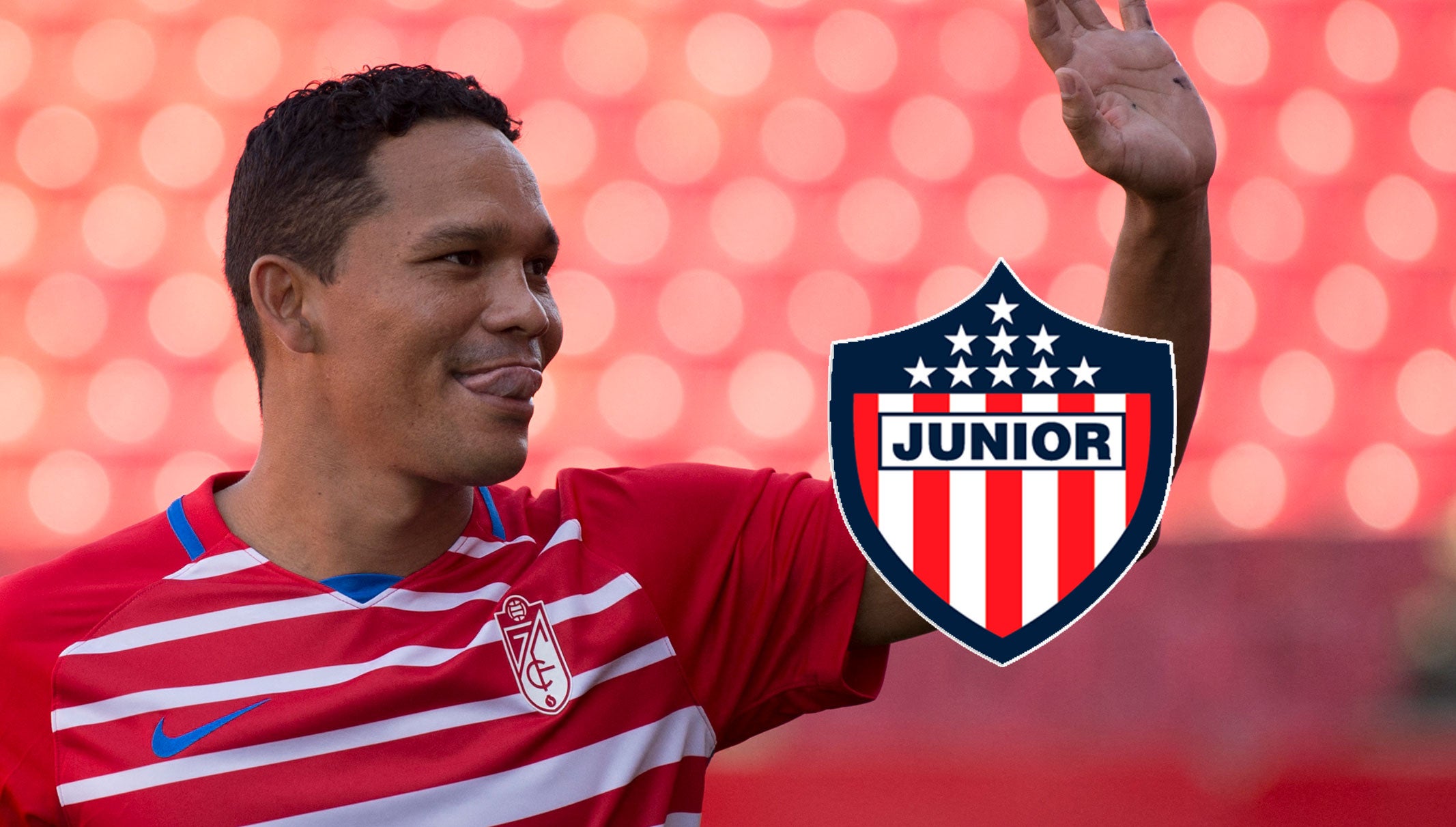 Carlos Bacca, Junior, Liga Betplay