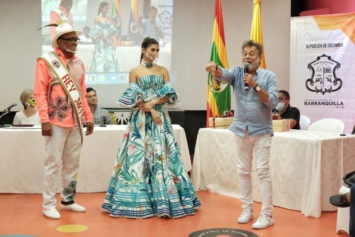 Programación del Carnaval de Barranquilla