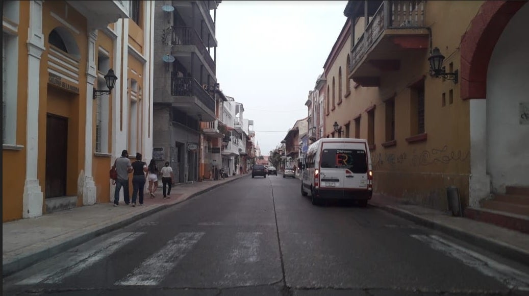 Centro Histórico de Cartagena