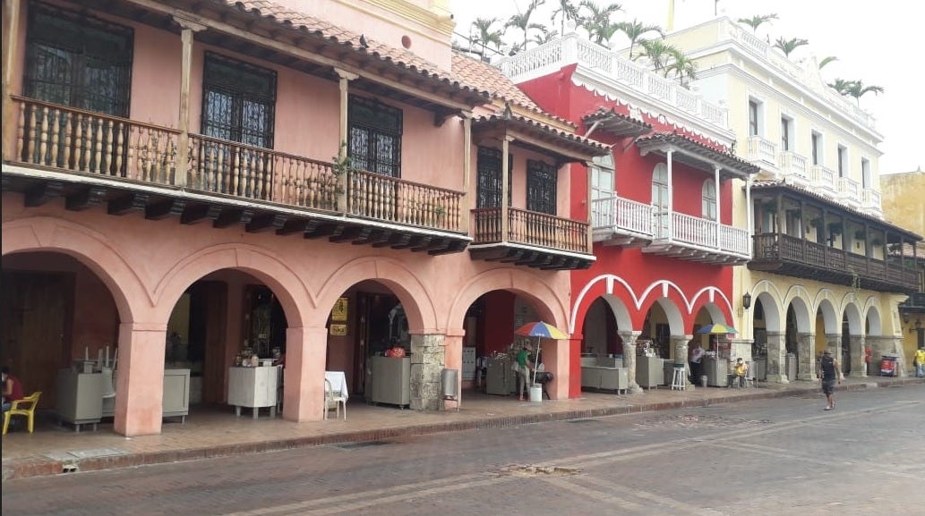 Centro de Cartagena