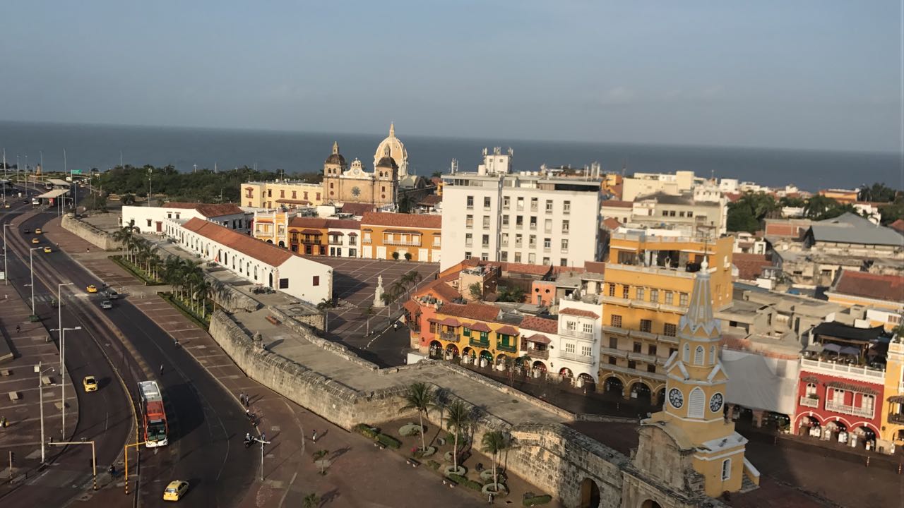 Navidad y año nuevo sin toque de queda en Cartagena