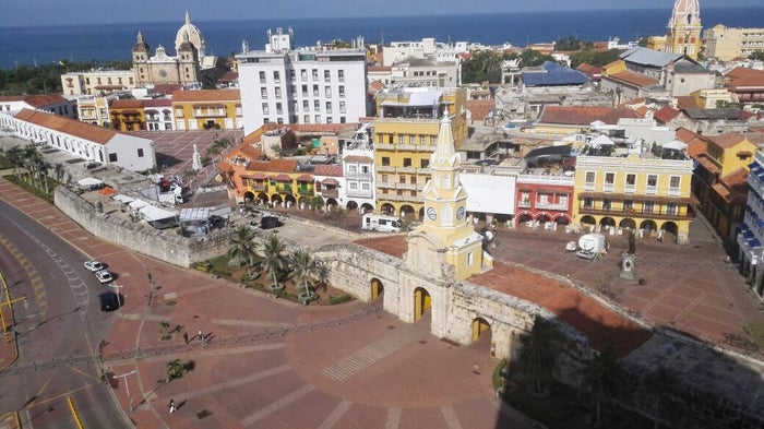 Declaran cuarentena al hostal donde hospedaron los casos de Omicrom en Cartagena