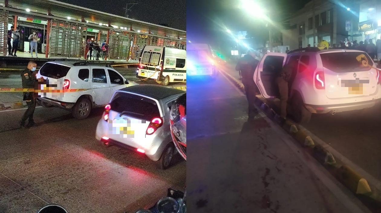 "Esto es crónica de una muerte anunciada": lidesera samaria tras asesinato de su escolta en Barranquilla