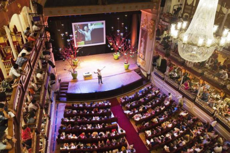 Hay Festival regresa a la prespecialidad y con una cargada agenda en el 2022