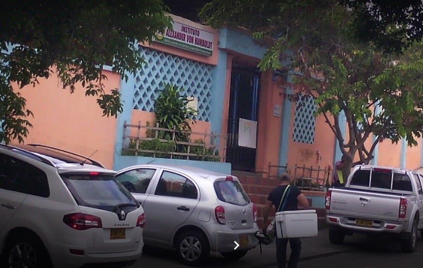 IED Alexander Von Humboldt