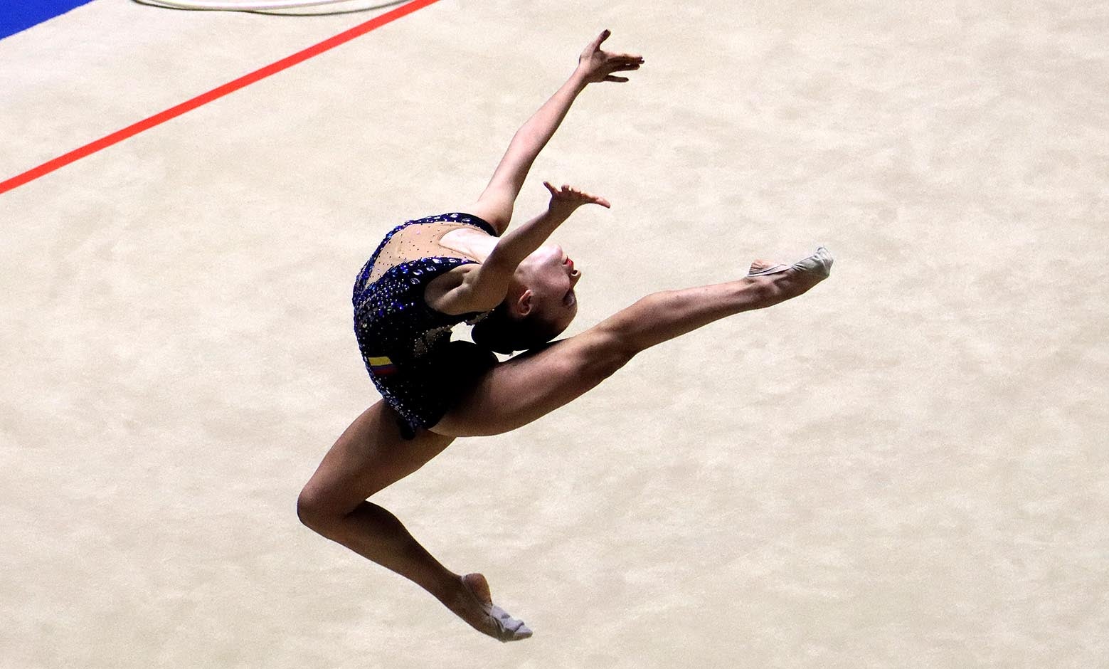 Juegos Panamericanos Junior - Gimnasia