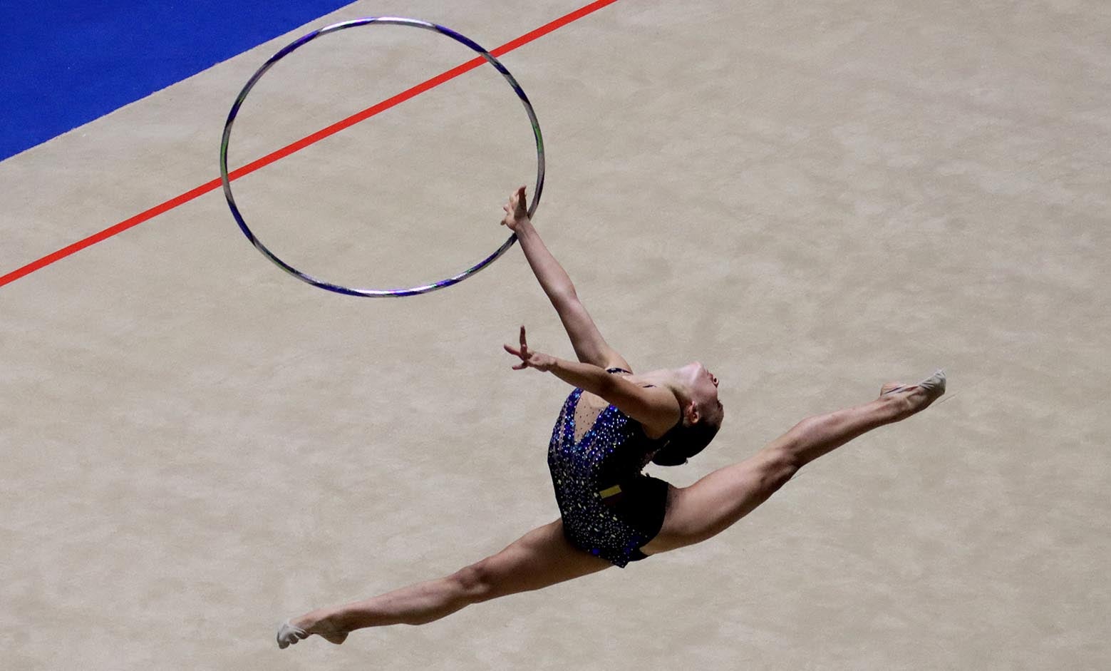 Juegos Panamericanos Junior - Gimnasia