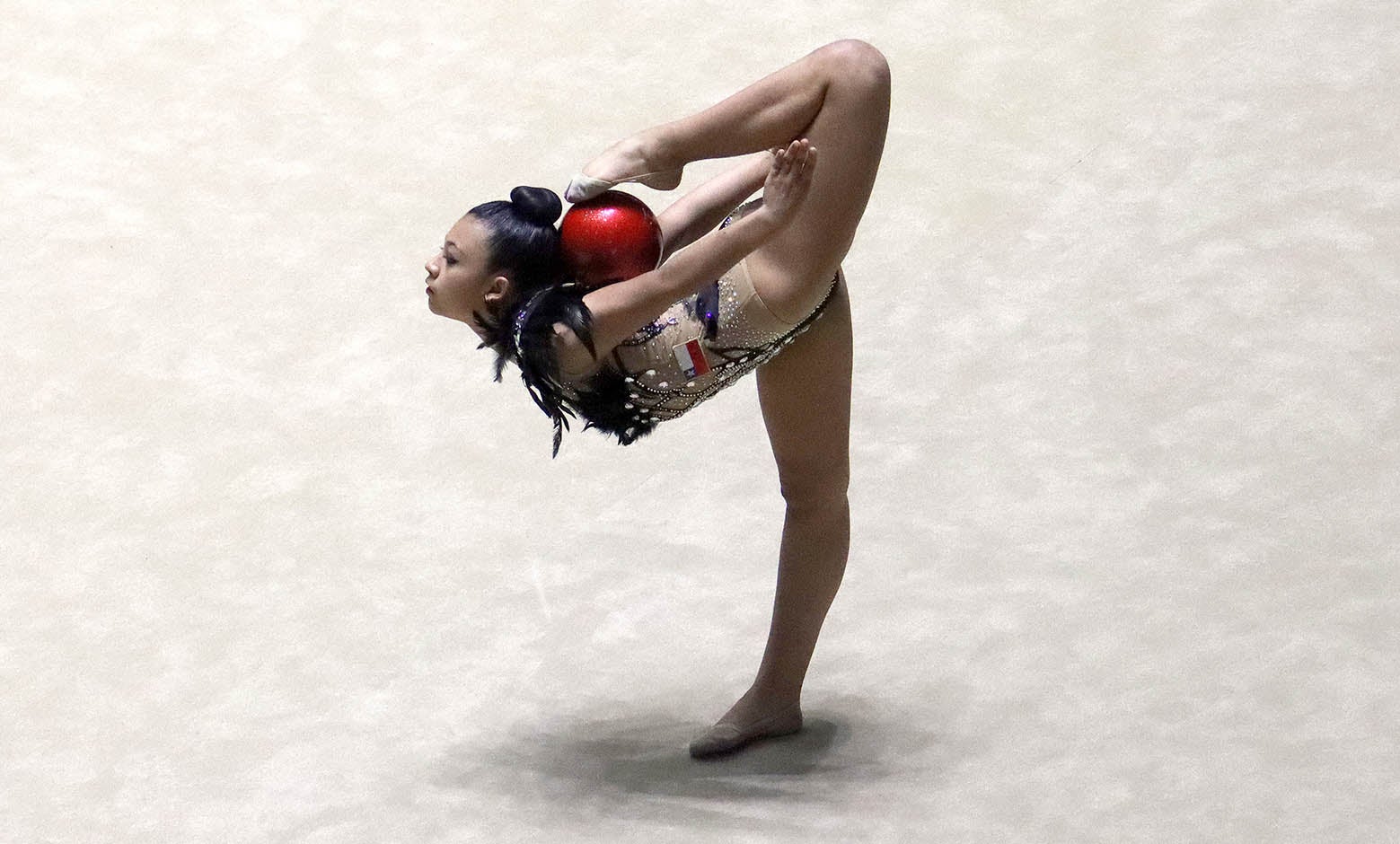 Juegos Panamericanos Junior - Gimnasia
