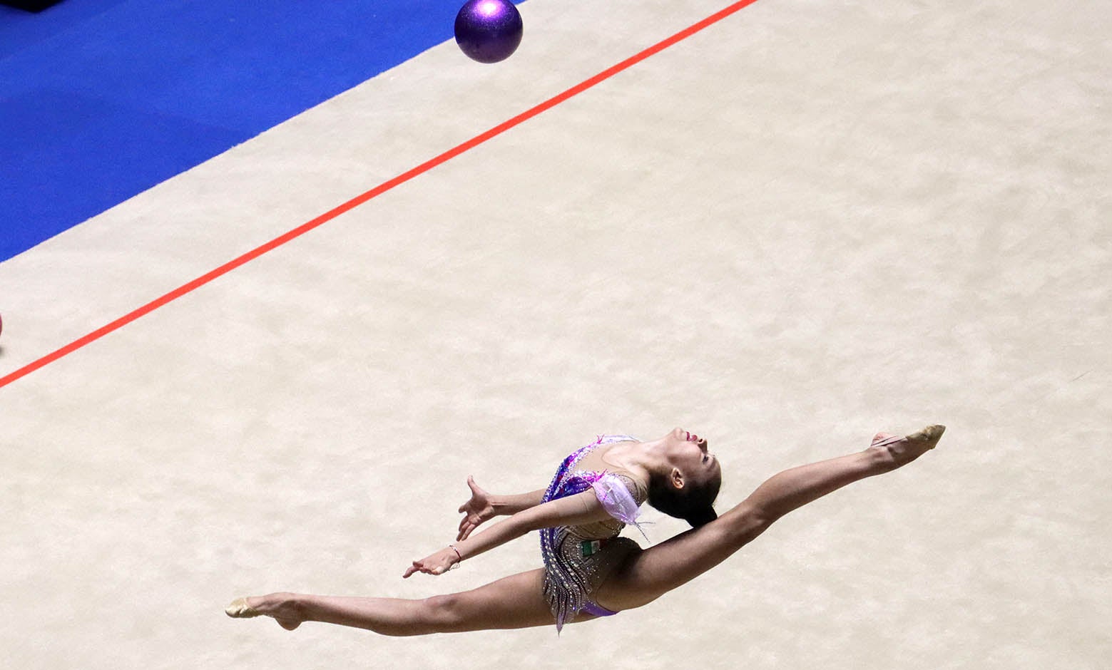 Juegos Panamericanos Junior - Gimnasia