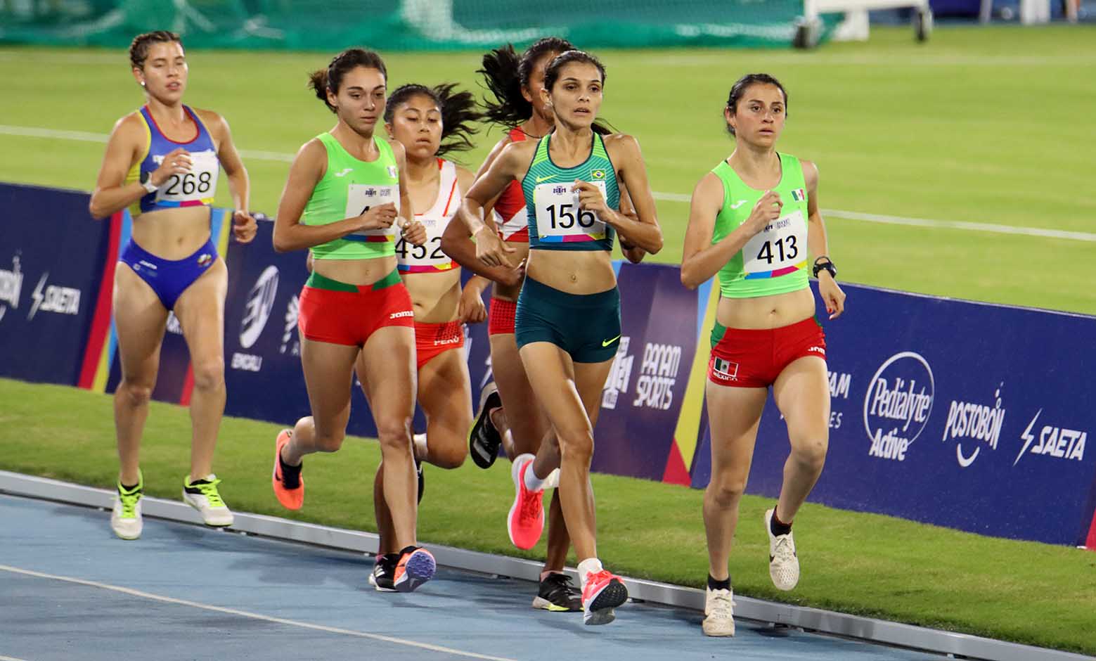 Juegos Panamericanos Junior - Atletismo