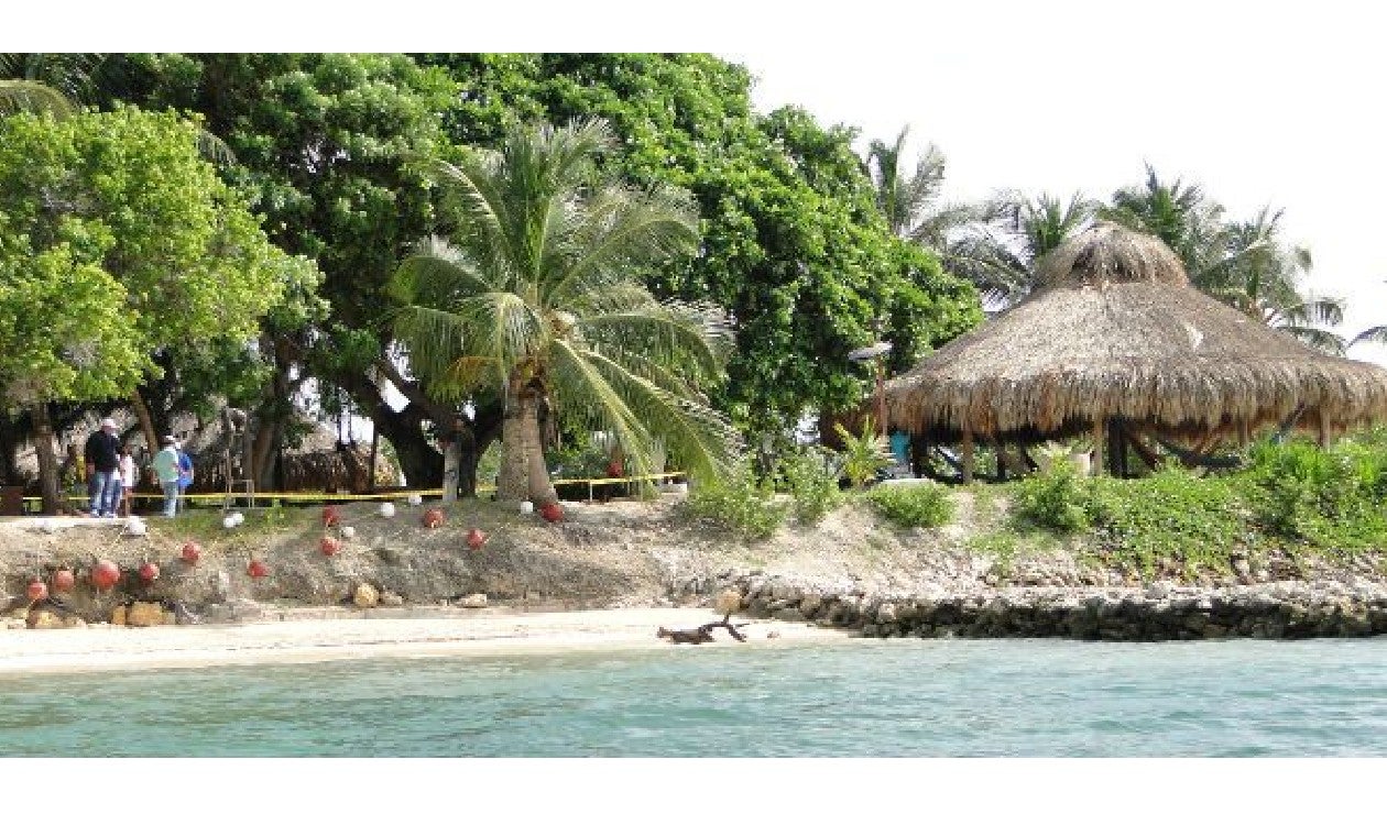 Islas del Rosario / Mejores playas Colombia