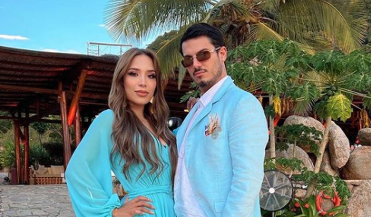 Luisa Fernanda W y Pipe Bueno