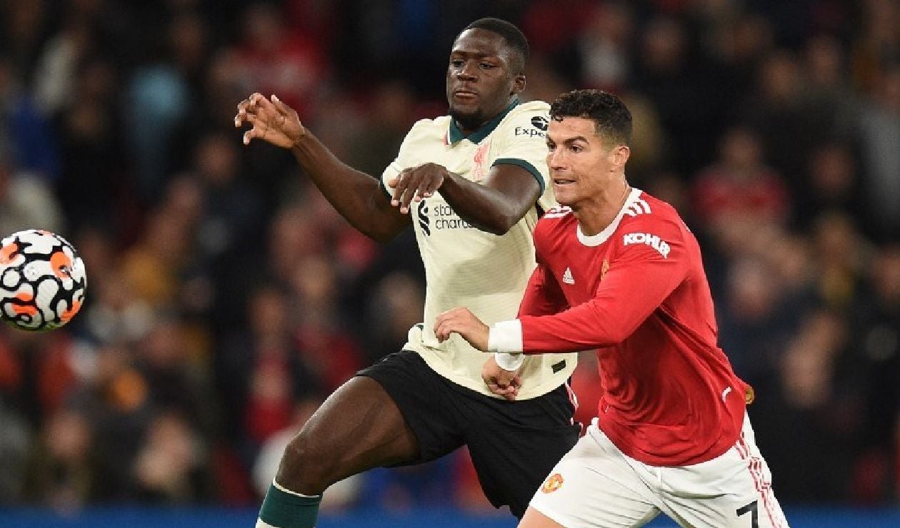 Manchester United vs Liverpool