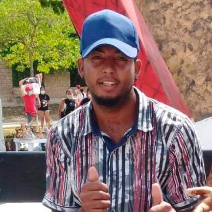 El hecho ocurrió en la madrugada el domingo